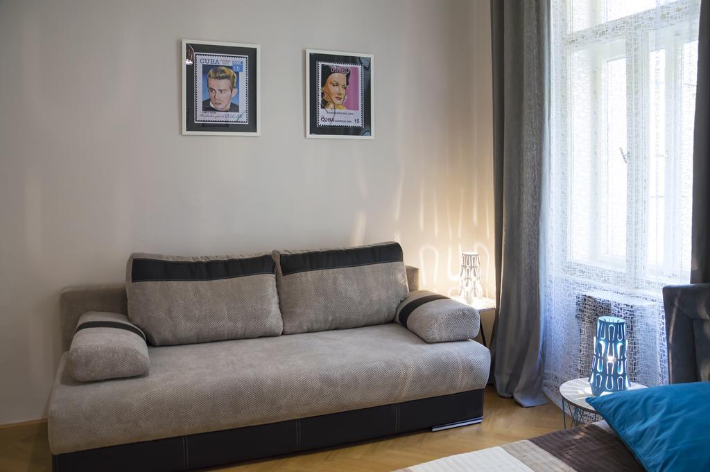 Modern Apartment Zlatnicka 8 Praga Exterior foto