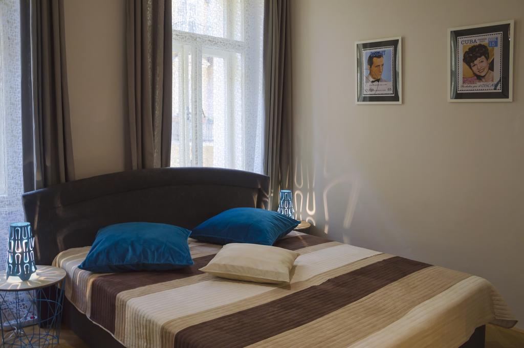 Modern Apartment Zlatnicka 8 Praga Exterior foto