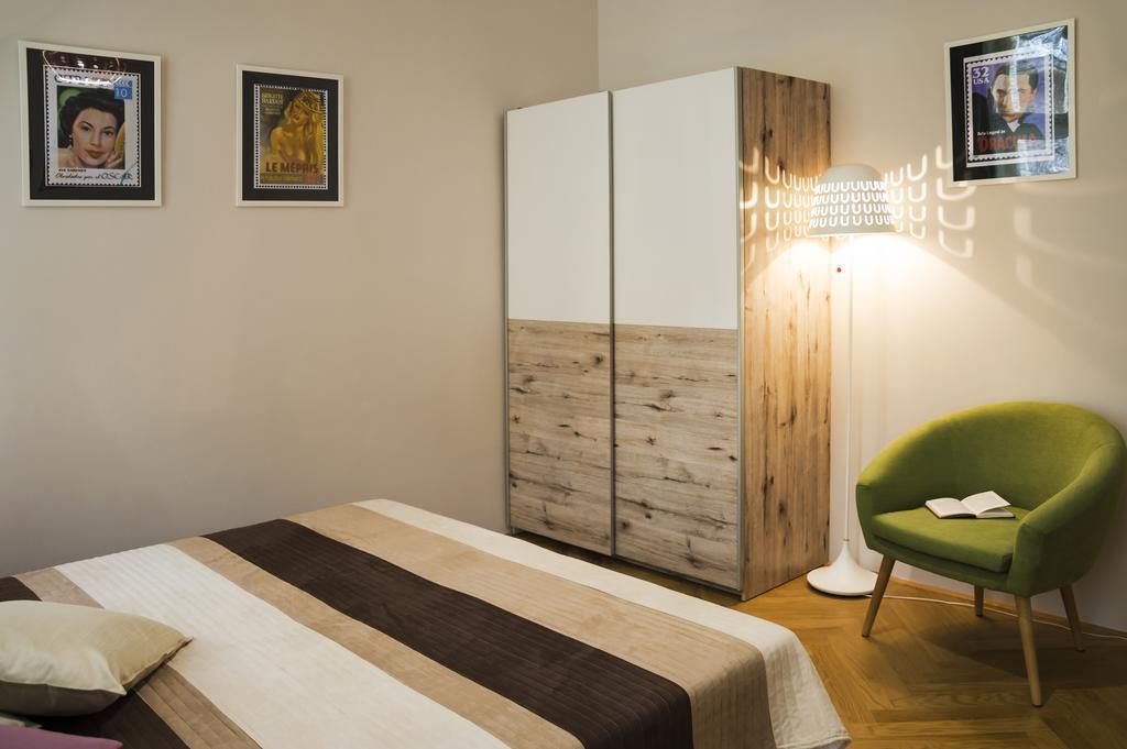 Modern Apartment Zlatnicka 8 Praga Exterior foto