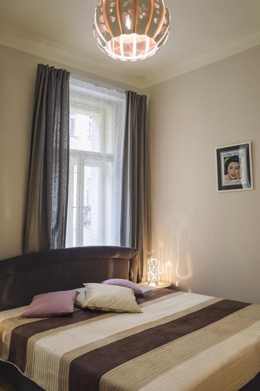 Modern Apartment Zlatnicka 8 Praga Exterior foto
